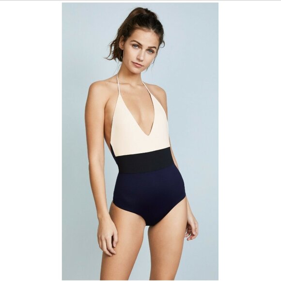 Tavik Swim Color Block CHASE One Piece - Picture 5 of 9